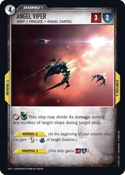 Angel Viper - Foil